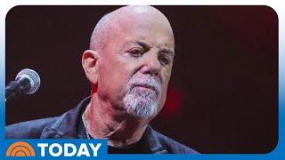 Billy Joel cancels US tour after brain disorder diagnosis