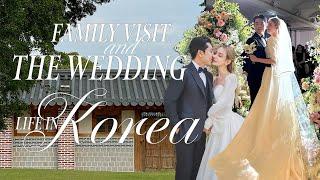 wedding in Korea! - traveling with family around Seoul, Michelin guide restaurant