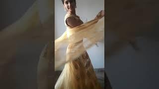 Indian Beauty Sensation: 18-Year-Old Vaishnavi from Uttarakhand Steals the Spotlight