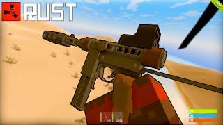 САМОЕ ЛУЧШЕЕ ФЕРМЕРСТВО С АДАМСОНОМ И ВАНЕЙ | UNTURNED RUST