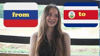 From Russia to Costa Rica