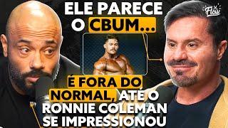 O NOVO CBUM é brasileiro