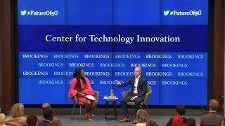The future of 5G: A fireside chat with FCC Commissioner Brendan Carr