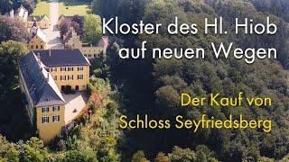 Der "Heilige Berg" von Schwaben -  "Святая гора" Швабии. Kloster des Heiligen Hiob.