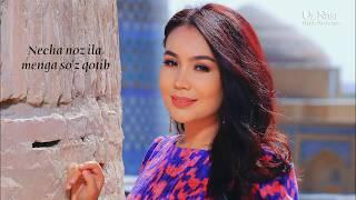 Malika Egamberdieva - Ko'zi Qoshidur