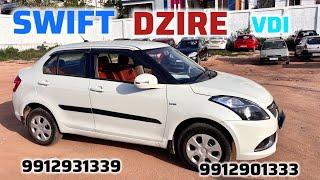 SWIFT DZIRE VDI#9912931339