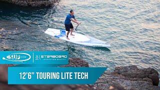 Starboard Touring 12'6  Lite Tech - Review