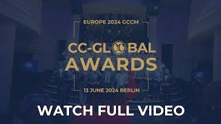 CC-GLOBAL AWARDS 2024