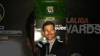 Xabi Alonso Picked His Favourite Midfielder Between Two Midfielders  #efootball2024 #efootball2023