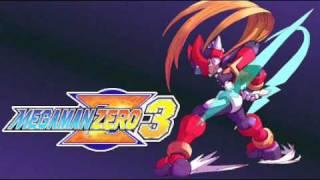 Mega Man Zero 3 OST - T24: Neo Arcadia III (Area X-2 - Copy X Mark II's Stage)