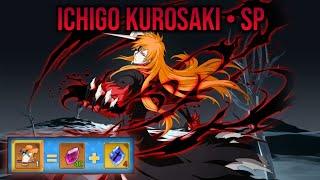 FIRST LOOK ICHIGO KUROSAKI • SP - BLEACH MOBILE 3D