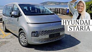 Hyundai Staria | A family affair