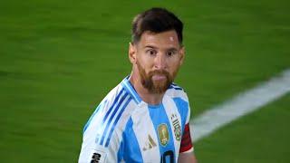 Lionel Messi vs Paraguay