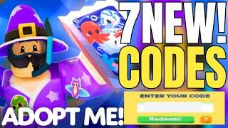 ️ NEW UPDATE ️ ROBLOX ADOPT ME SEPTEMBER CODES 2024 - ADOPT ME ROBLOX CODES 2024