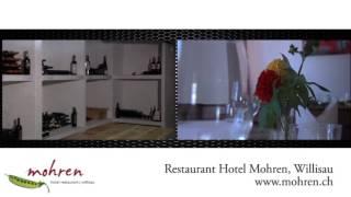 Werbespot: Hotel und Restaurant Mohren Willisau