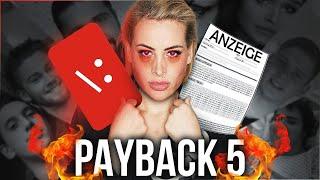 Aline Bachmann HAT MICH ANGEZEIGT, will KRITIKER SPERREN und DOXXT wieder | PAYBACK 5