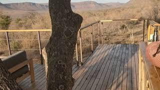 Marataba Thabametsi Treehouse