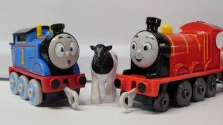 Its Just Been Revoked... - All Engines Go Metal Engine Characters and Moove Over Set Unboxing/Review
