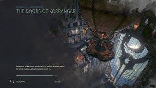 Styx: Shards of Darkness - 2 Korrangar (The doors of Korrangar)