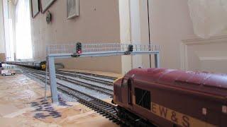 Part 17 Chelmswood Junction Layout Update