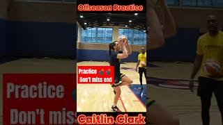 Caitlin Clark's Offseason Workouts Are a Game-Changer for 2025! #nba #caitlinclark #espnwnba