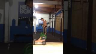 Reto reebok "fran" yonatan restrepo