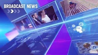 Broadcast News (After Effects template)