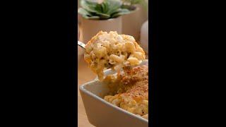 Day 7 of Cooking Comfort Foods From Every Country: Mac & Cheese from the USA