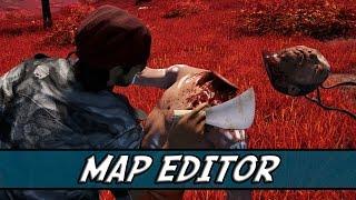 Far Cry 4 Map Editor Complete Overview - All The Menus and Tools!