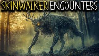 5 Skinwalker ENCOUNTERS That Will Give You CHILLS Tonight!