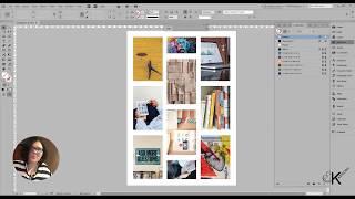 Уроки InDesign: Работа с изображениями в InDesign.