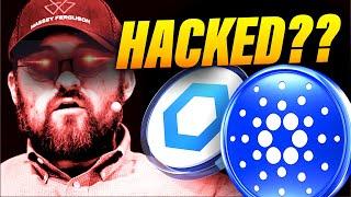 EXPOSED Cardano ADA X Hack! Solana K*ller Identified?