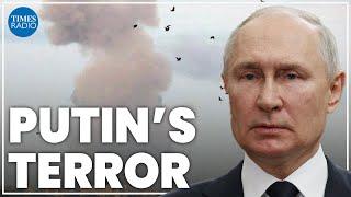 Putin rattled ‘psychologically’ by Ukrainian drone strikes while Trump is ‘impressed’