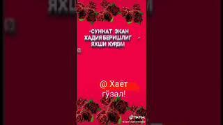 Хаёт гузал