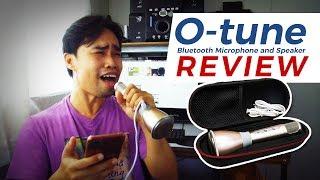 O-Tune Universal Bluetooth Microphone & Speaker | Unboxing and Review