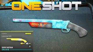 the DOOM SHOTGUN META is BACK in WARZONE 3!!  (ONE SHOT)