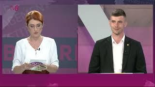 Cum răspunde Vlad Bilețchi la întrebările dacă și-a schimbat vreodată numele