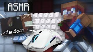 [240 FPS] Bedwars ASMR with Handcam | CWR Bedwars