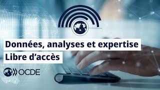 Données, analyses, expertise. Libre d’accès. À vous de partager.