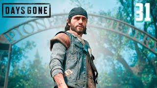 DAYS GONE ►ЖИЗНЬ ПОСЛЕ # 31 - О'БРАЙЕН ВЕРНУЛСЯ  ! (прохождение)