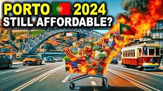 Cost of Living in PORTO in 2024: Everything You NEED to Know