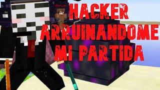 Queria Hacer Una Party Rapida Como Las De Cris19 xDDD y me topo con un HACKER