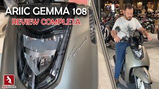 REVIEW DE ARIIC GEMMA 108 ¡no creerás el precio que tiene!