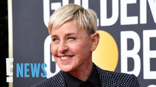 Ellen DeGeneres is LEAVING the U.S. and Moving Overseas | E! News