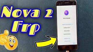 Huawei Nova 2 (PIC-LX9)Frp Bypass latest version