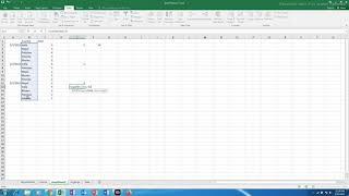 COUNTIF AND SUMIF function in excel with practical data - Excel Tutorial