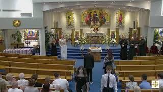 St. Demetrius Ukrainian Catholic School Graduation_20250619