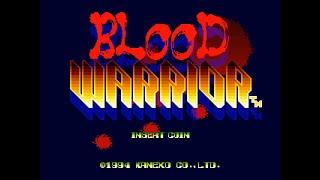 Blood Warrior Arcade