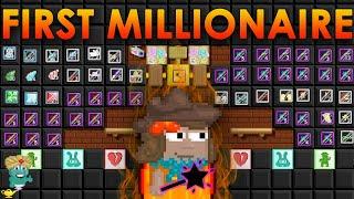 The first MILLIONAIRE in Growtopia: Rubie [GT-History #10 by GenieYT]