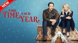 This Time Each Year 2024 - New Hallmark Movies 2024 - Christmas Hallmark Movie 2024 -Great Romance